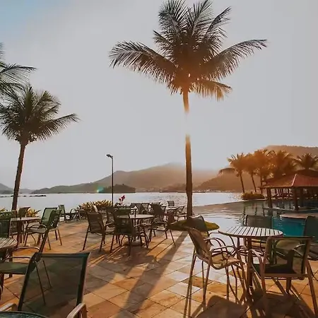Angra dos Reis - Porto Bali - SUÍTE no Porto Bali Resort-2